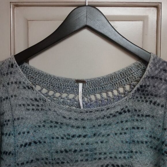 Free People Morning Bell Pullover - Picture 4 of 10